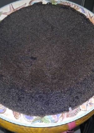 Foto resep Kue Bolu Ketan Hitam