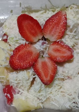 Foto resep Salad Buah