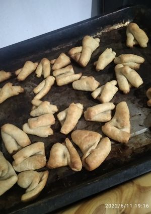 Una foto de Bizcochitos de grasa para la merienda o mate (a mi manera 🥰)