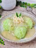 Ketan Pandan Durian