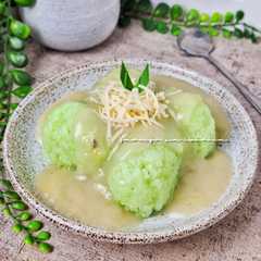 Ketan Pandan Durian-レシピのメイン写真