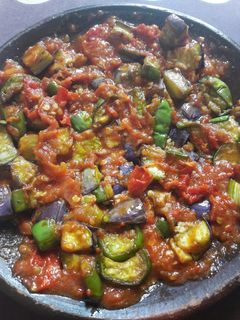 Foto resep Penyet Terong/Sambal Terong