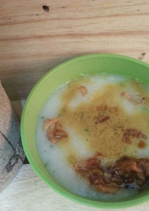 Foto resep Bubur Ayam Medan no msg
