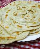Malabar Paratha Kerala Style