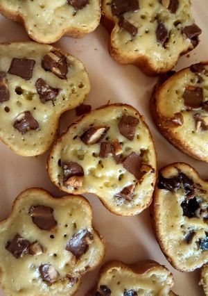 Foto resep kue cubit cubitan
