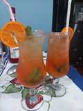 Mojito mandarina