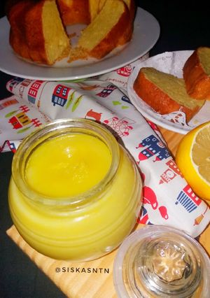 Foto resep Lemon Curd