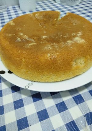 Una foto de Bizcocho cocifacil