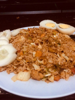 Foto resep Sporty Fried Rice