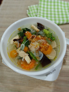 Foto resep Sup Kimlo