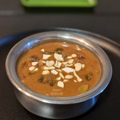 A picture of Chana Dal Payasam.