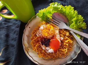 Foto resep Mie bon cabe🌶