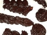 كريمة شوكولاتة لتزيين الحلويات