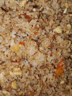 Foto resep Nasi goreng abon tongkol