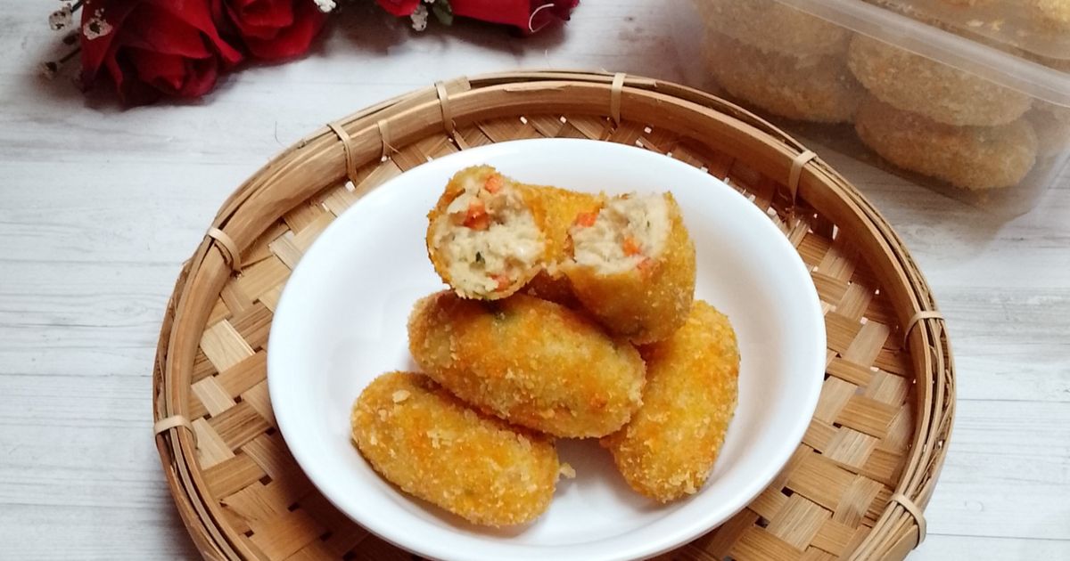754.Kroket Mini (Frozen)