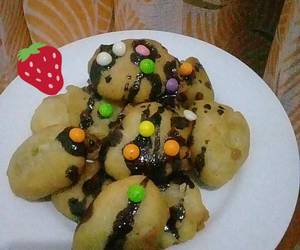 Resep Baru Lukumadesdonat Yunani ala sy Lezat Mantap