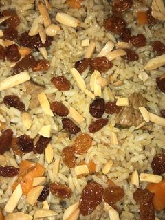 صورة لوصفة التاجينه العراقيه