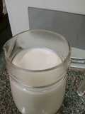 Leche de soja fácil