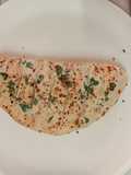 Homemade garlic bread