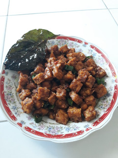 Foto resep Oreg Tempe