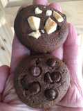 Cookies de chocolate