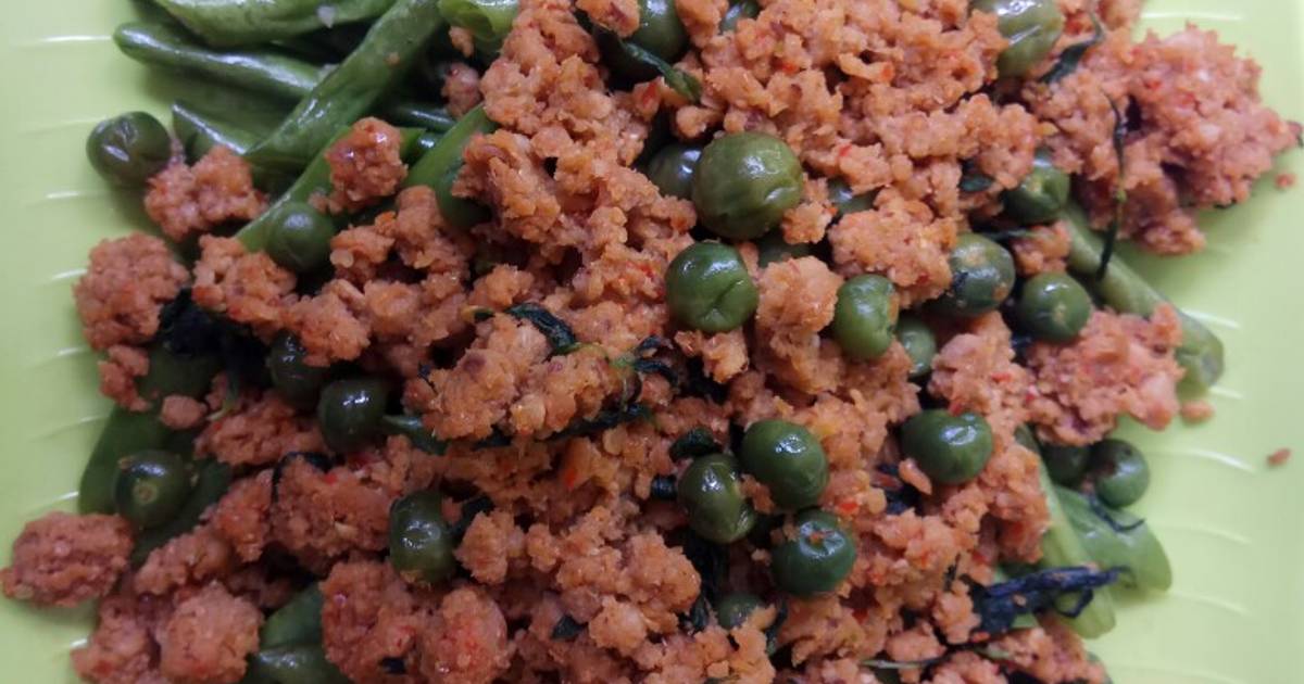 9 resep buncis lencak bumbu enak dan mudah Cookpad