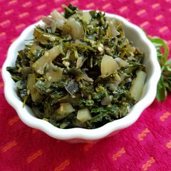 Methi Sag A picture of Methi Sag.