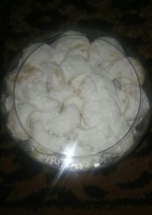 Foto resep Putri salju lembut