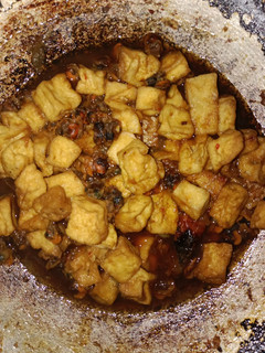 Foto resep Oseng Tahu Kerang Kecap