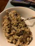 Perfect Beef, Rice, & Mushroom