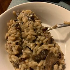 A picture of Perfect Beef, Rice, & Mushroom.