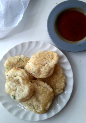 Foto resep Cireng Ikan
