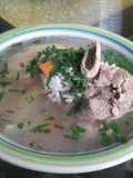 Caldo de carnero