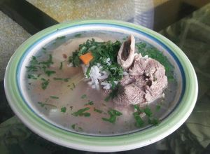 Foto principal de Caldo de carnero