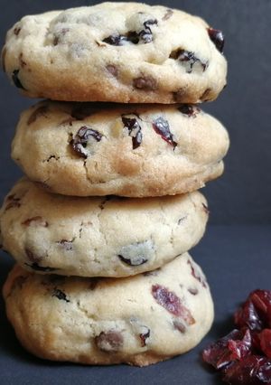 Φωτογραφία της συνταγής Soft Cookies ♥️F O L I A♥️