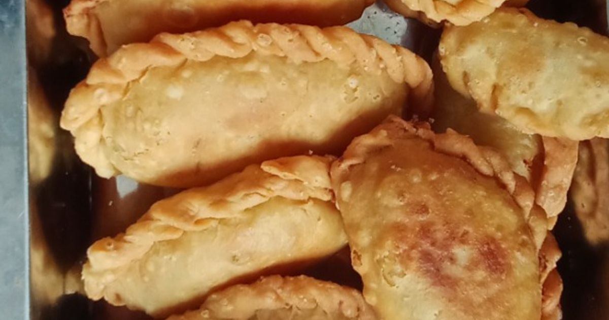 Pastel Renyah  By me  resep dari ibu