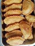 Pastel Renyah  By me  resep dari ibu