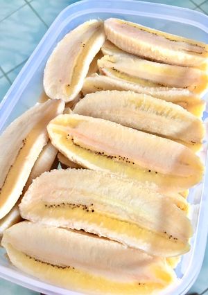 รูปของ แจกสูตรกล้วยต้ม 🍌🍌🍌(ให้เนื้อสวยไม่เละ)