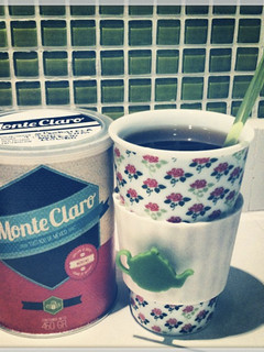 Una foto de Café de olla