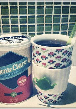Una foto de Café de olla