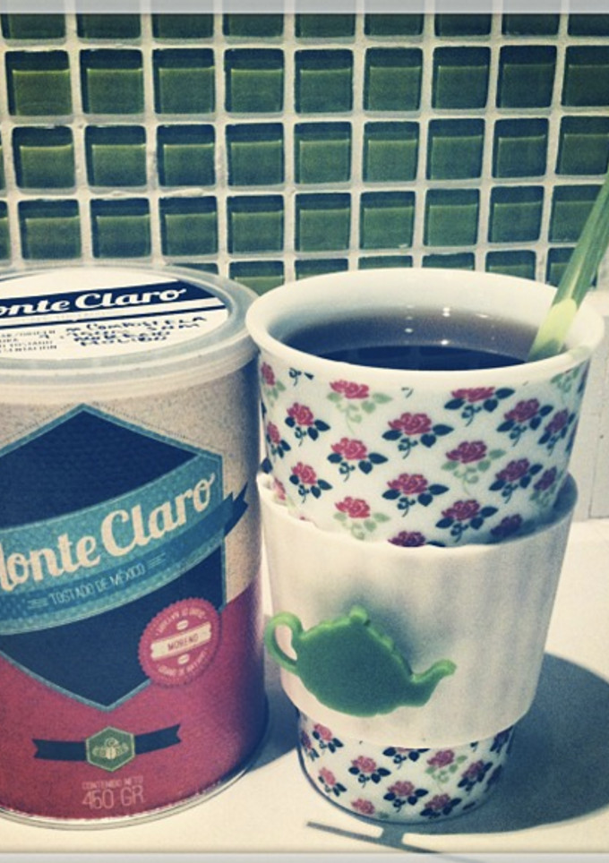 Una foto de Café de olla