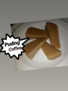 Foto resep Puding white coffee