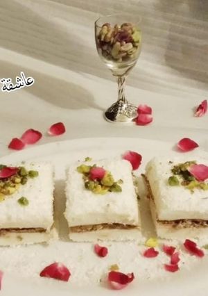 صورة لوصفة لقمة الباشا التركية