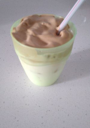 Foto resep Coffe late