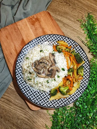 Recipe Mushroom Stroganoff the So Delicious Makes you drool