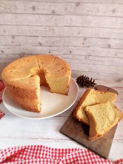 Foto resep 202.Coffee Chiffon Cake