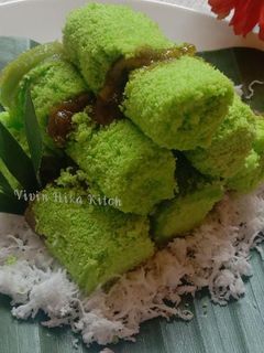 Foto resep Kue Putu Bambu
