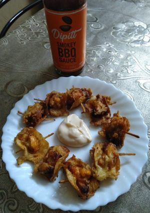 A picture of Butterfly Chicken.
