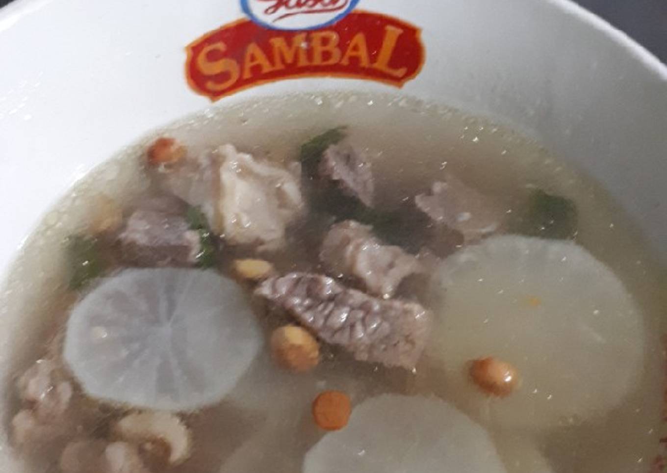 Bagaimana Menyiapkan #25 Soto Bandung #BikinRamadanBerkesan, Lezat