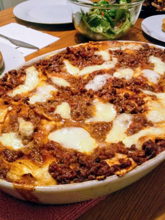 義式波隆納千層麵 Lasagna alla Bolognese-聖誕節團聚料理 的食譜成品照片